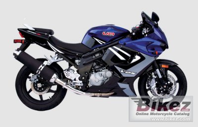 2008 UM V2S-650R photo